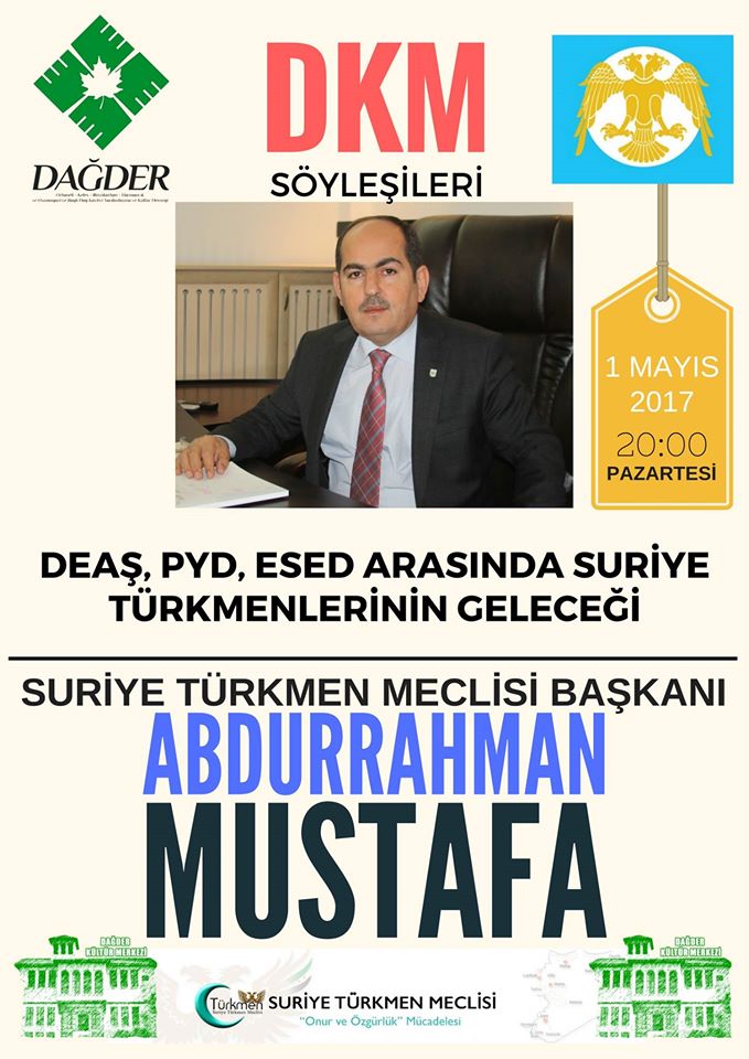 Abdurrahman Mustafa afiş